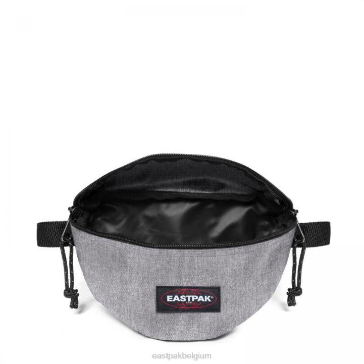Eastpak springer zondag grijs Tassen J2ZH303