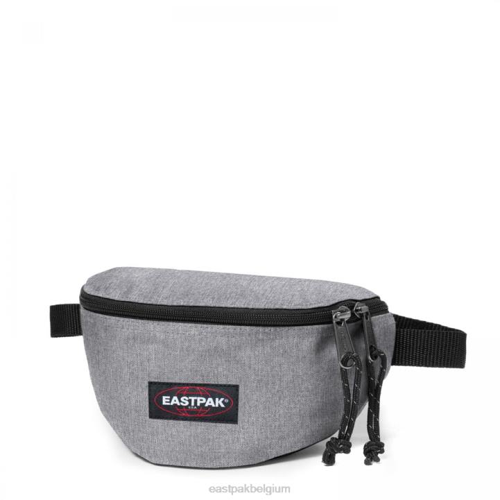 Eastpak springer zondag grijs Tassen J2ZH303
