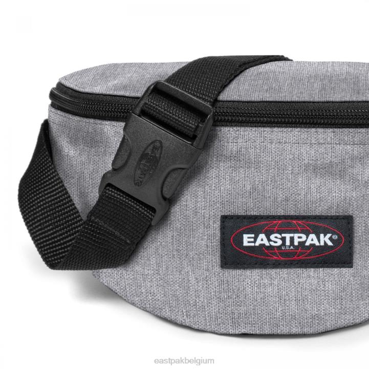 Eastpak springer zondag grijs Tassen J2ZH303