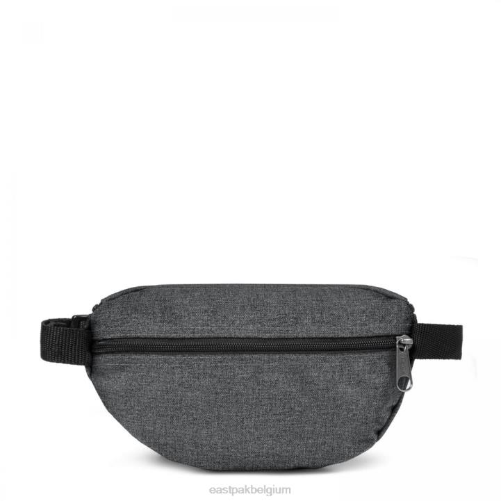 Eastpak springer zwarte denim Tassen J2ZH290